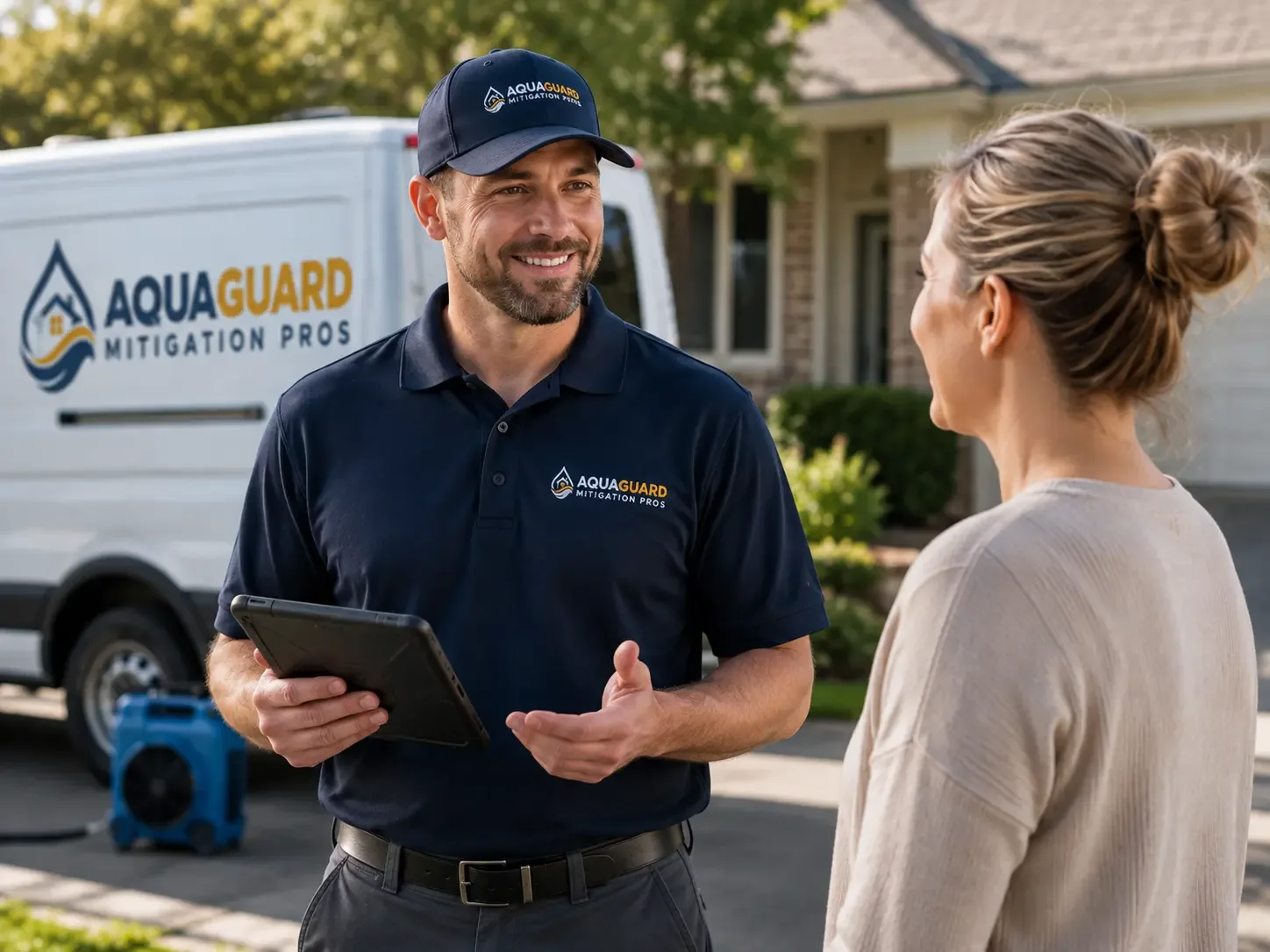 Water Damage Mitigation Chicora, PA FAQs